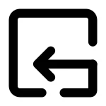 Reject SVG Icon